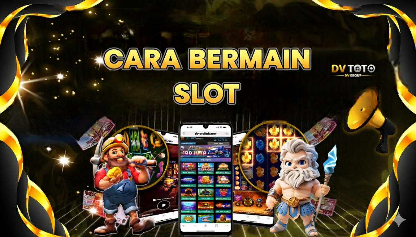 DVTOTO - TUTORIAL CARA BERMAIN PERMAINAN DI DVTOTO