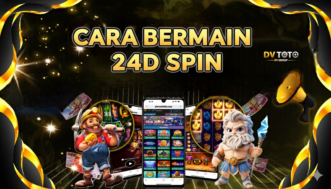 DVTOTO - TUTORIAL CARA BERMAIN PERMAINAN DI DVTOTO