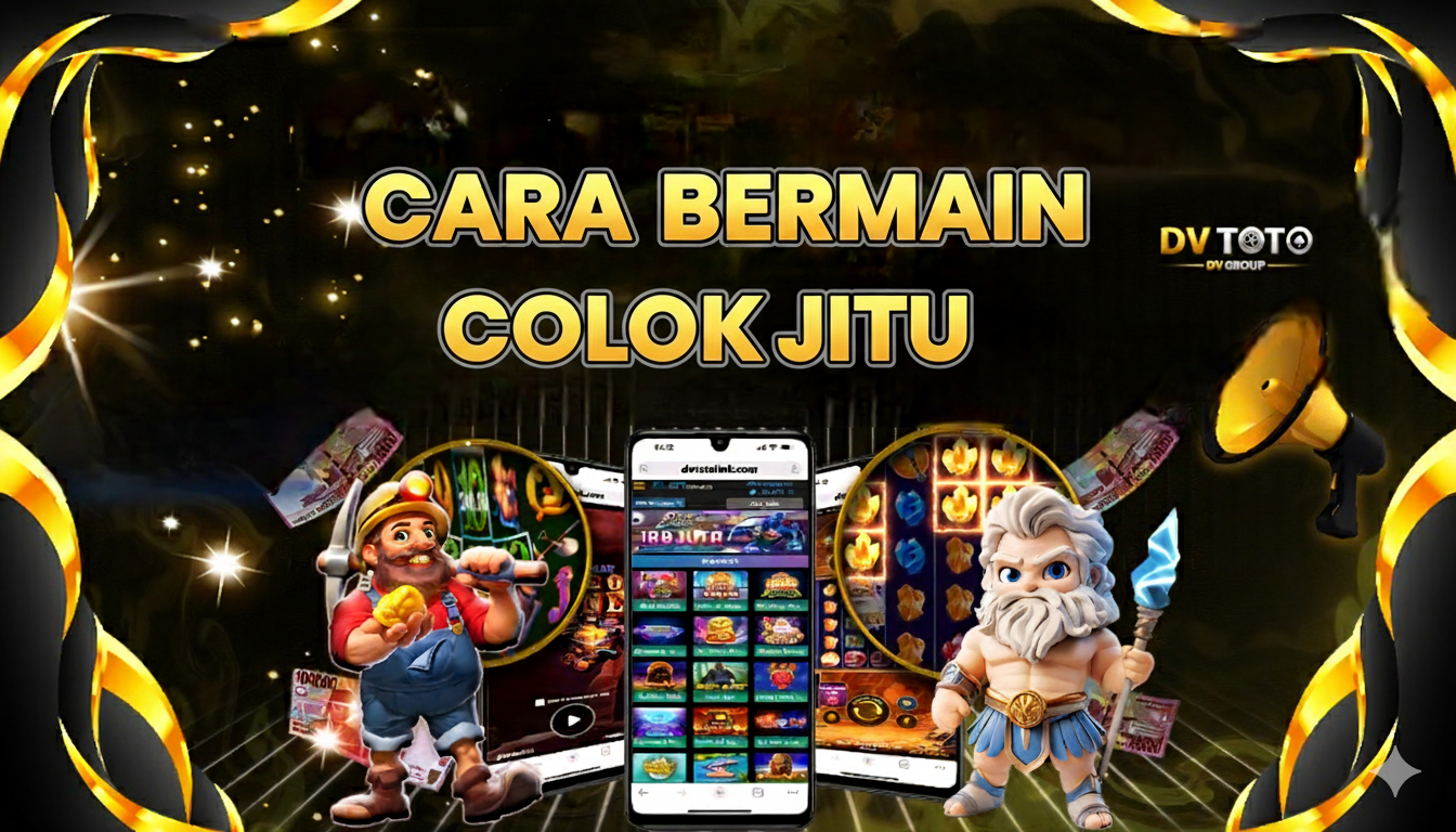 DVTOTO - TUTORIAL CARA BERMAIN PERMAINAN DI DVTOTO