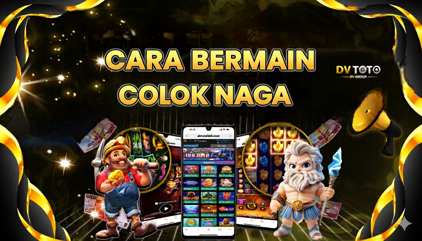 DVTOTO - TUTORIAL CARA BERMAIN PERMAINAN DI DVTOTO