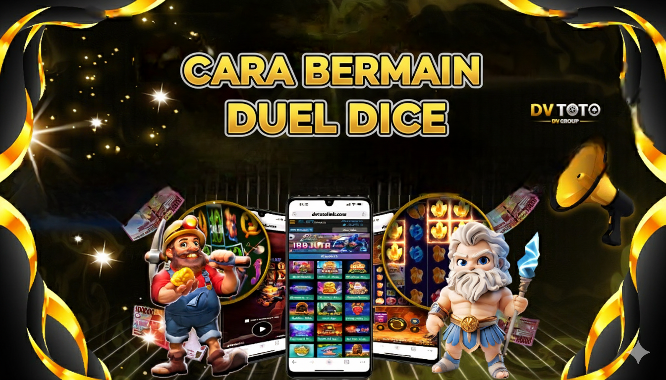 DVTOTO - TUTORIAL CARA BERMAIN PERMAINAN DI DVTOTO