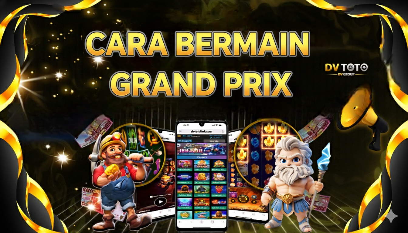 DVTOTO - TUTORIAL CARA BERMAIN PERMAINAN DI DVTOTO