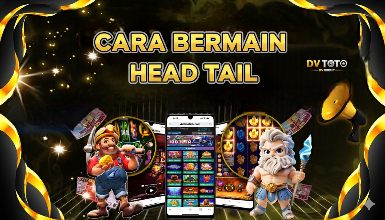 DVTOTO - TUTORIAL CARA BERMAIN PERMAINAN DI DVTOTO