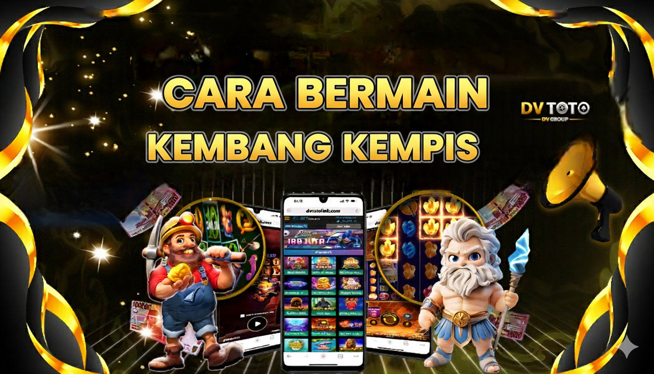 DVTOTO - TUTORIAL CARA BERMAIN PERMAINAN DI DVTOTO