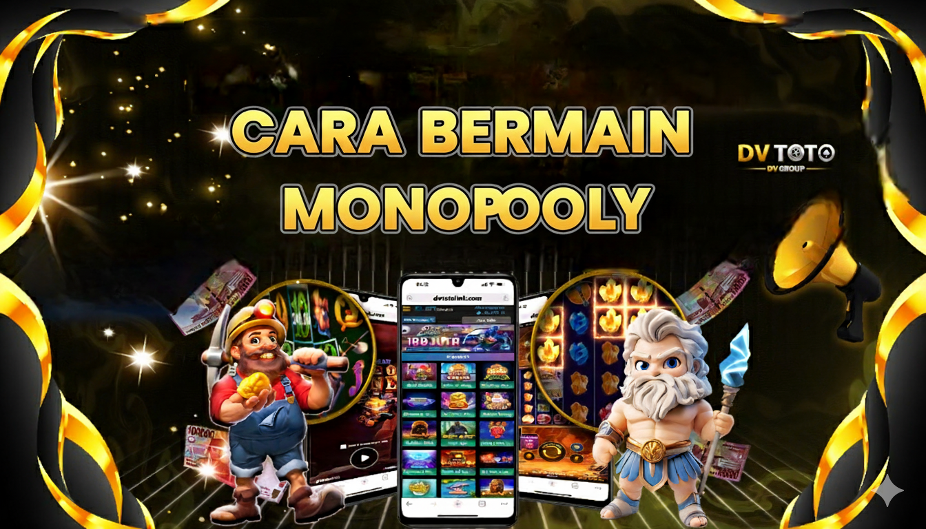 DVTOTO - TUTORIAL CARA BERMAIN PERMAINAN DI DVTOTO