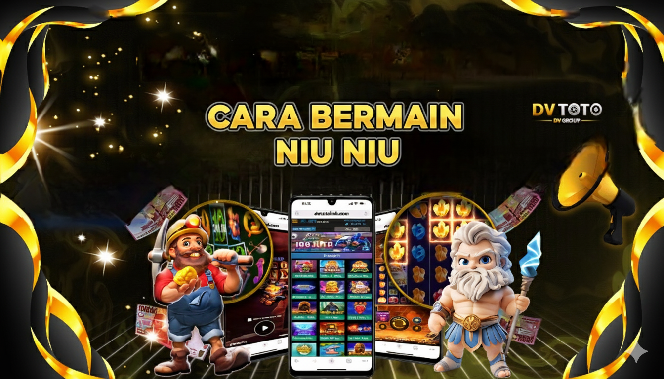 DVTOTO - TUTORIAL CARA BERMAIN PERMAINAN DI DVTOTO