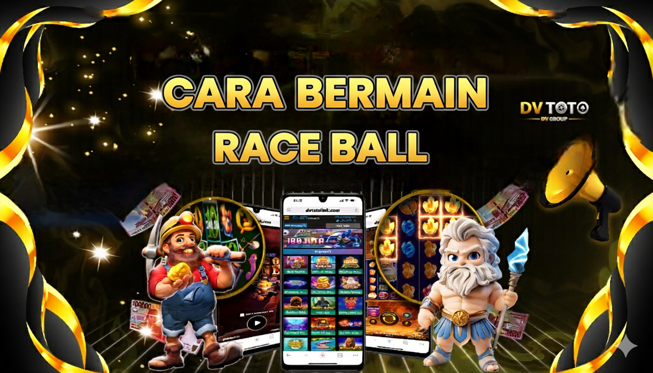 DVTOTO - TUTORIAL CARA BERMAIN PERMAINAN DI DVTOTO