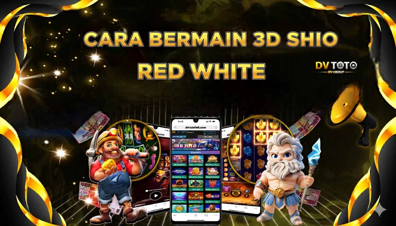 DVTOTO - TUTORIAL CARA BERMAIN PERMAINAN DI DVTOTO