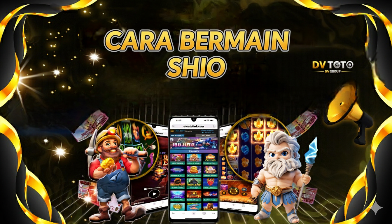 DVTOTO - TUTORIAL CARA BERMAIN PERMAINAN DI DVTOTO