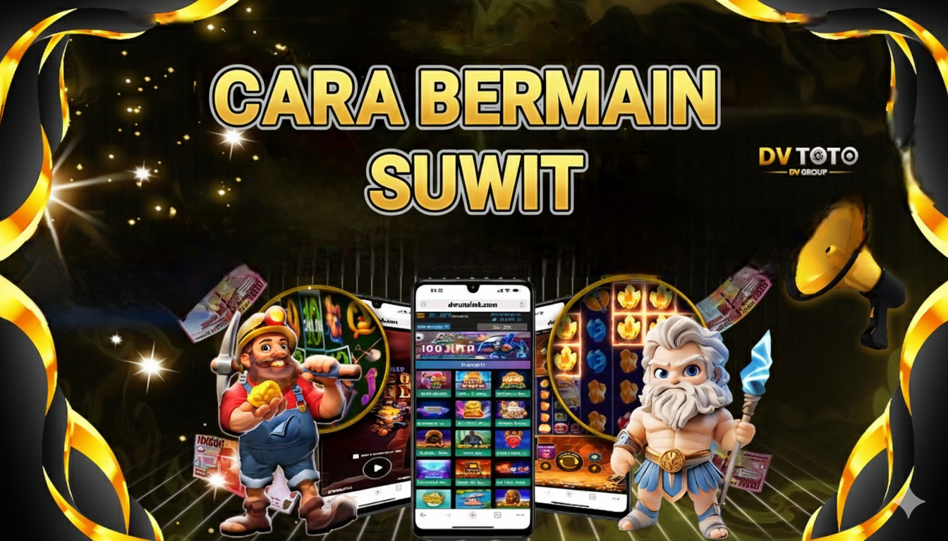 DVTOTO - TUTORIAL CARA BERMAIN PERMAINAN DI DVTOTO