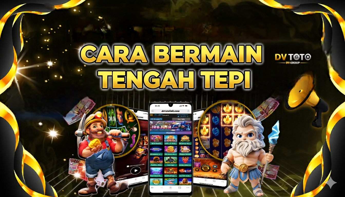 DVTOTO - TUTORIAL CARA BERMAIN PERMAINAN DI DVTOTO