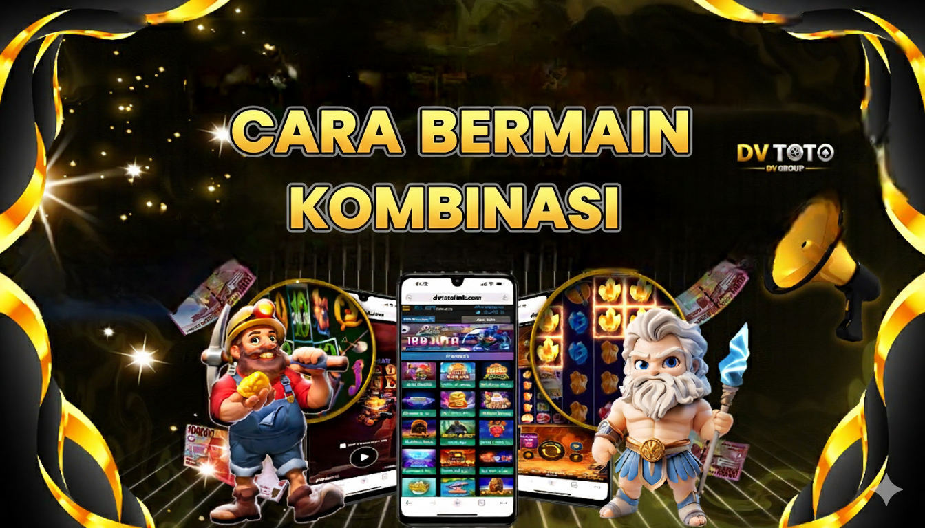 DVTOTO - TUTORIAL CARA BERMAIN PERMAINAN DI DVTOTO